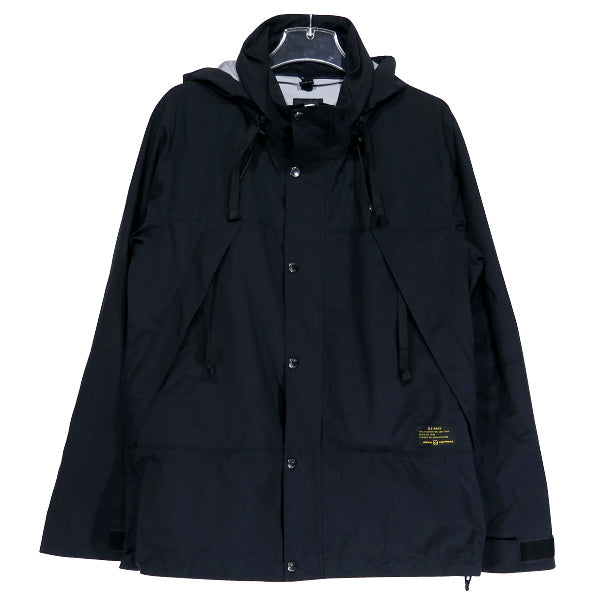 uniform experiment ユニフォームエクスペリメント × Fragment design 19SS BURTLE AIR CRAFT MOUNTAIN PARKA (FRGMT DESIGN) UE-190121 ジャケット