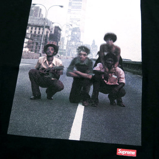 SUPREME シュプリーム 21SS AUGUSTUS PABLO TEE オーガスタス パブロ Tシャツ ブラック 半袖 ショートスリーブ