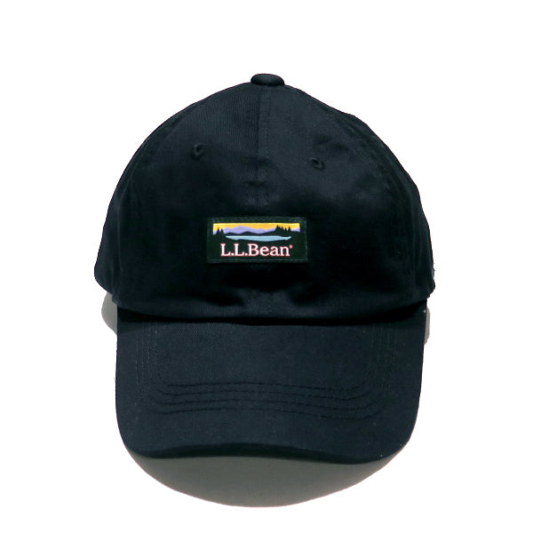 NEIGHBORHOOD ネイバーフッド x L.L.Bean エルエルビーン 22SS LB/C-CAP 221KMLBN-HT01 キャップ ブラック 帽子