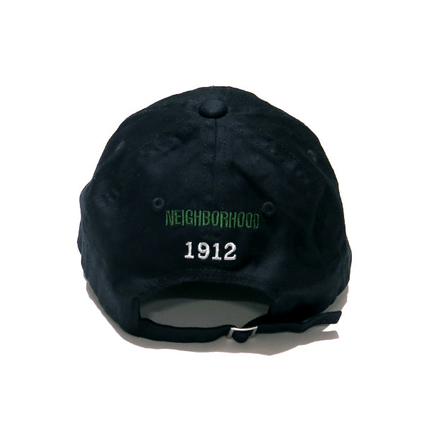 NEIGHBORHOOD ネイバーフッド x L.L.Bean エルエルビーン 22SS LB/C-CAP 221KMLBN-HT01 キャップ ブラック 帽子