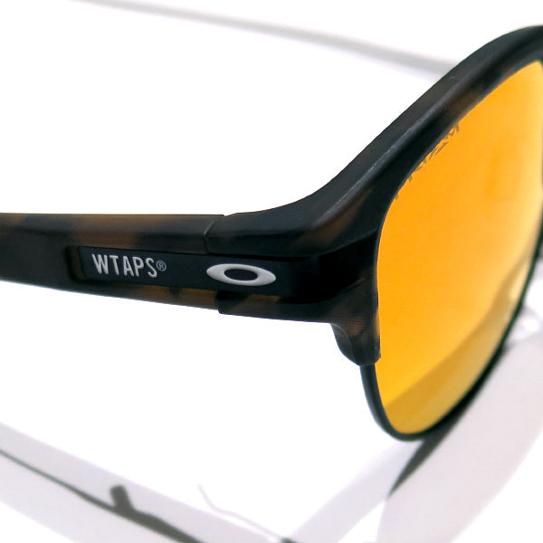 WTAPS ダブルタップス x OAKLEY オークリー 19SS LATCH KEY/GLASSES.OAKLEY 191OJOKD-EW01 ラッチ キー サングラス マット ブラウン トータス 眼鏡