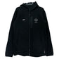 F.C.Real Bristol エフシーレアルブリストル 19AW POLARTEC POWER STRETCH ZIP-UP GAITER HOODIE ポーラテック ストレッチ ジップ アップ フーディー F.C.R.B.