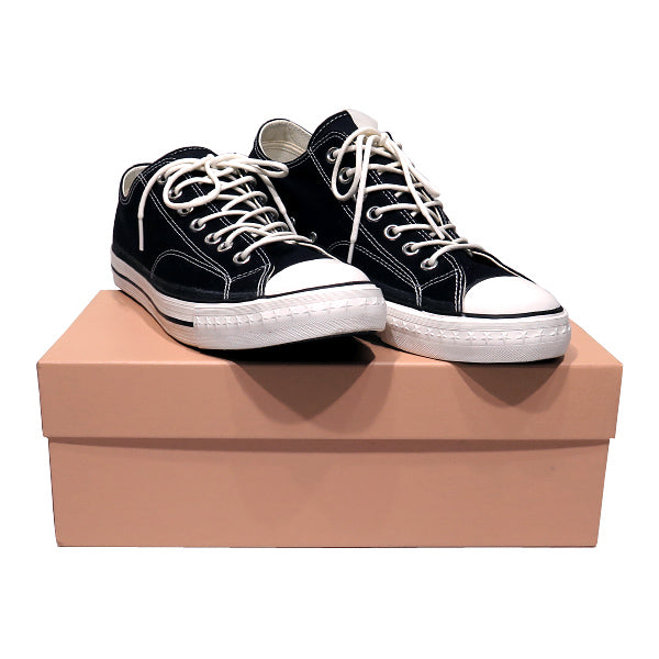 CONVERSE Addict コンバーズ アディクト x N.HOOLYWOOD エヌ ハリウッド CH CANVAS NH OX 1CL812 キャンバス ブラック スニーカー