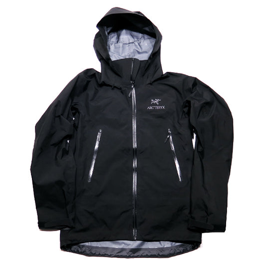 ARC'TERYX アークテリクス BETA AR JACKET MEN'S 25854-124149-03/20 ナイロン ジャケット ブラック 黒