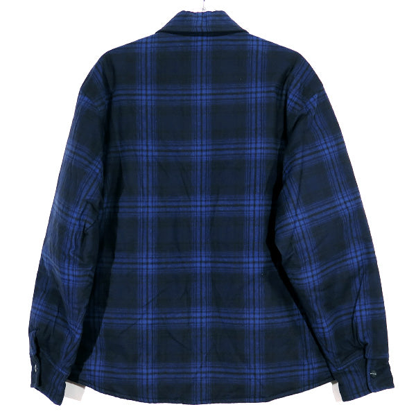 NEIGHBORHOOD ネイバーフッド 20AW PLAID/C-JKT 202SINH-JKM04 プレイド ジャケット ネイビー アウター