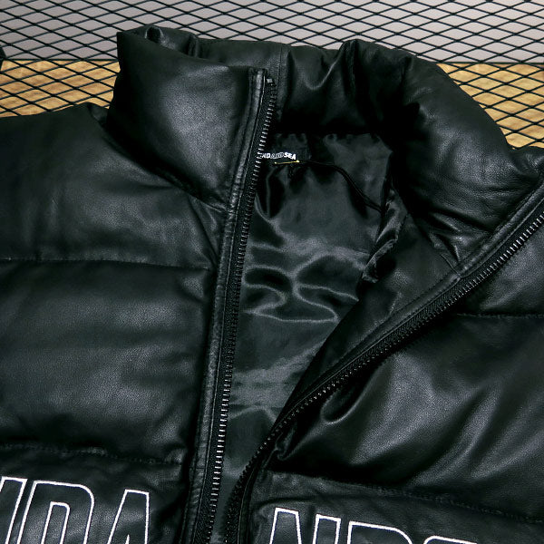 WIND AND SEA NBA x WDS Leather Jacket 限定