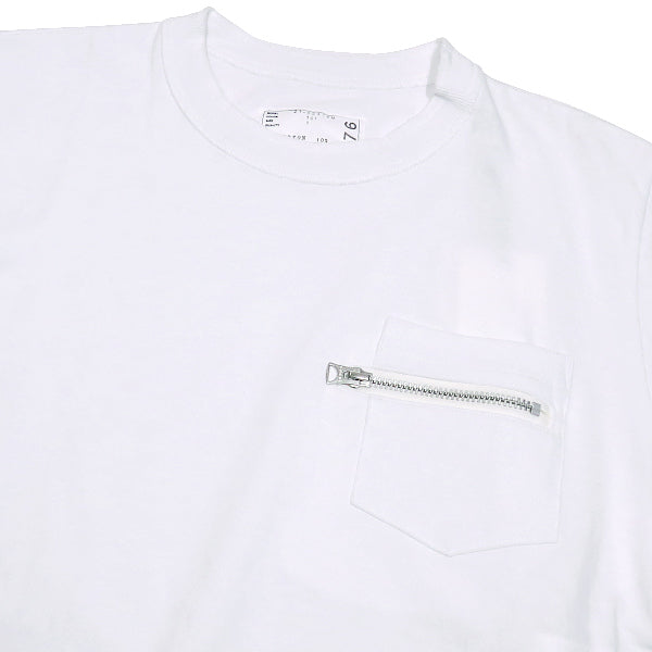 sacai / サカイ | 2021SS | Archive Print Mix Shirt アーカイブ プリント ミックス オープンカラー シャツ | 2 | ネイビー | メンズ