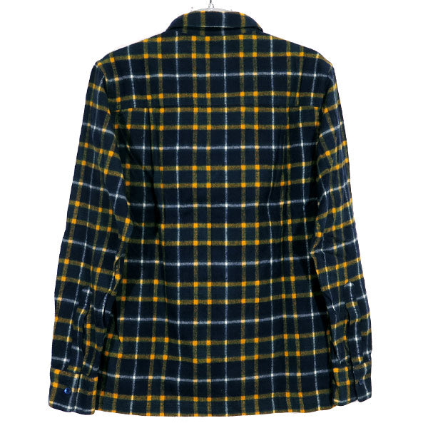 WTAPS ダブルタップス 15AW VATOS LS 01/SHIRT.COTTON.FLANNEL 152GWDT 