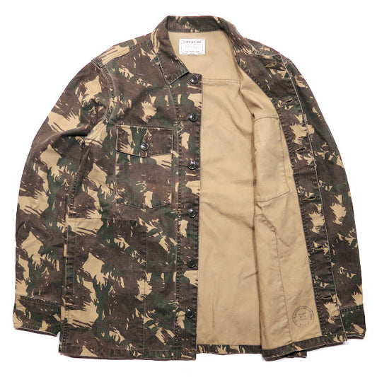 ネイバーフッド NEIGHBORHOOD シャツ 17AW MIL-BDU/C-SHIRT.LS 172SPNH-SHM01 迷彩 ミル シャツ カモ