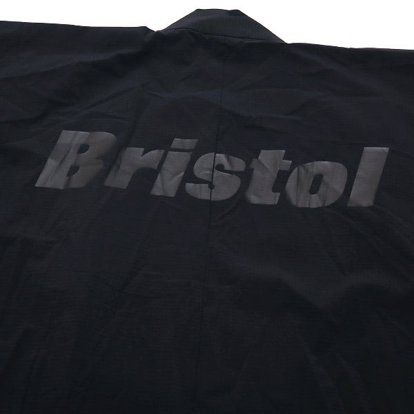 エフシーレアルブリストル F.C.Real Bristol 21SS JINBEI FCRB-210049 F.C.R.B. 甚平 じんべい ブラック 黒