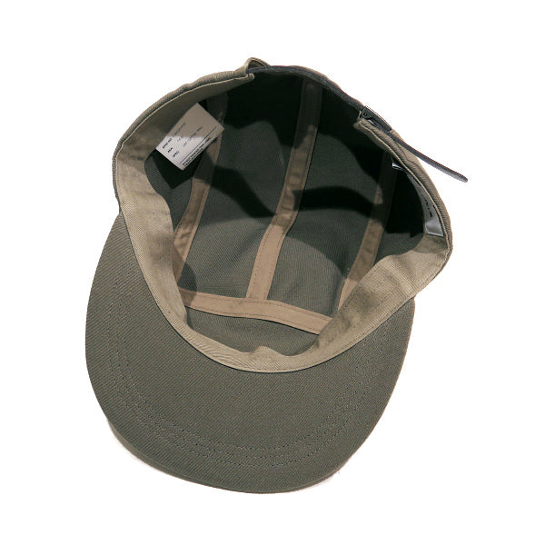 WTAPS ダブルタップス 21AW T-5 02/CAP/COTTON.TWILL 212HCDT-HT02 ...