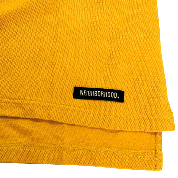 NEIGHBORHOOD ネイバーフッド 20SS LOGIC/C-POLO.SS 201HKNH-CSM01 ...