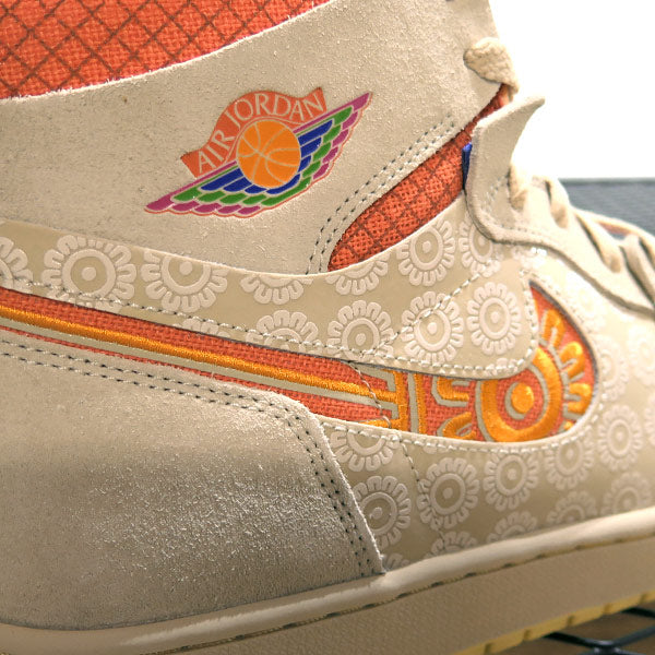 NIKE ナイキ AIR JORDAN 1 ZOOM AIR CMFT(SOMOS FAMILIA/Dia de Muertos) FB2931 288 エア ジョーダン1 ズーム エア ソモス ファミリア スニーカー