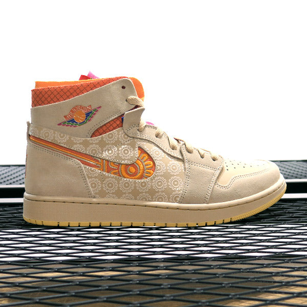 NIKE ナイキ AIR JORDAN 1 ZOOM AIR CMFT(SOMOS FAMILIA/Dia de Muertos) FB2931 288 エア ジョーダン1 ズーム エア ソモス ファミリア スニーカー