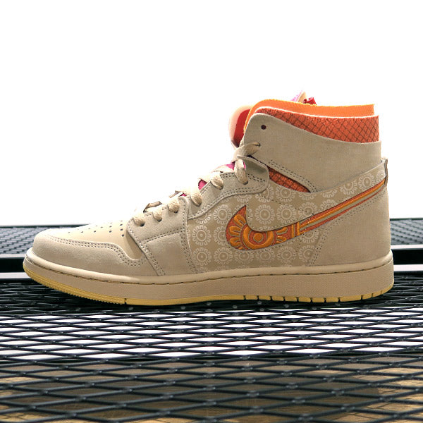 NIKE ナイキ AIR JORDAN 1 ZOOM AIR CMFT(SOMOS FAMILIA/Dia de Muertos) FB2931 288 エア ジョーダン1 ズーム エア ソモス ファミリア スニーカー