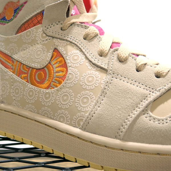 NIKE ナイキ AIR JORDAN 1 ZOOM AIR CMFT(SOMOS FAMILIA/Dia de Muertos) FB2931 288 エア ジョーダン1 ズーム エア ソモス ファミリア スニーカー