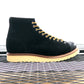 NEIGHBORHOOD ネイバーフッド 17AW MONKEY/CL-BOOTS 172MKNH-FW01 モンキー レザー ブーツ ブラック シューズ