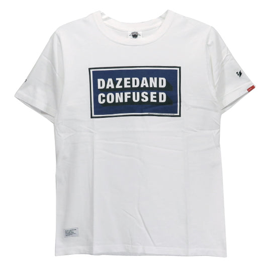 WTAPS ダブルタップス 09AW DAC(DAZED AND CONFUSED) 092PCDT-ST03S ショートスリーブ Tシャツ ホワイト 白