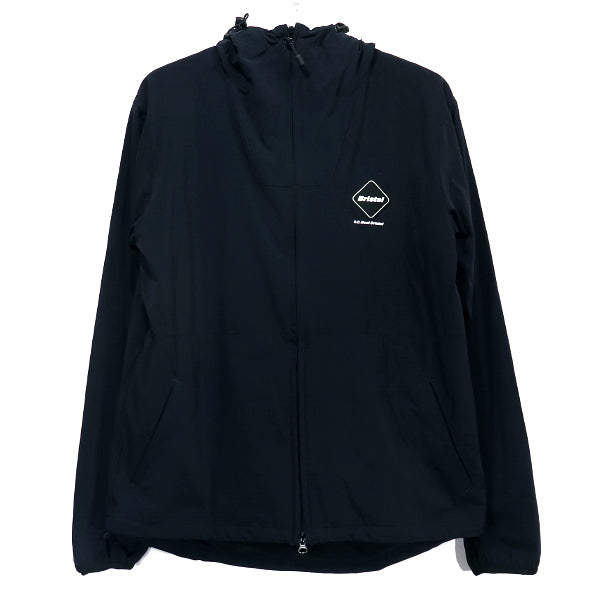 エフシーレアルブリストル F.C.Real Bristol 15AW LYCRA STRETCH FLEECE LINING BLOUSON ライクラ ストレッチ フリース ライニング ブルゾン アウター F.C.R.B.