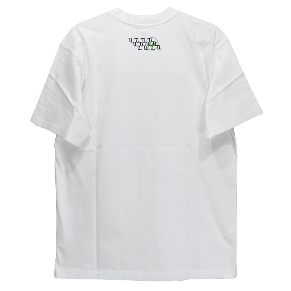 SEQUEL シークエル x Fragment Design フラグメント デザイン 21SS TEE SQ-21SS-ST-06 T-SHIRT Tシャツ ホワイト 白 ショートスリーブ 半袖