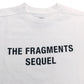 SEQUEL シークエル x Fragment Design フラグメント デザイン 21SS TEE SQ-21SS-ST-06 T-SHIRT Tシャツ ホワイト 白 ショートスリーブ 半袖