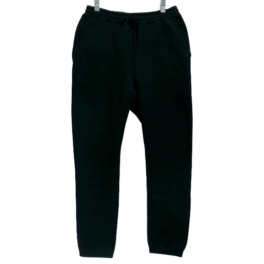 ノンネイティブ パンツ NONNATIVE 21AW DWELLER EASY RIB PANTS COTTON SWEAT NN-P4035 ドウェラーイージー リブ スウェット パンツ ブラック