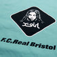 F.C.Real Bristol 21AW X-girl/F.C.R.B. SUPPORTER TEE FCRB-212119 エフシーレアルブリストル エックスガール サポーター Tシャツ ライトブルー