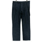 MADISONBLUE マディソンブルー DENIM TUCK PANTS MB214-3005M デニムタックパンツ インディゴ ボトムス