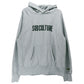 Subculture サブカルチャー VINTAGE SWEAT HOODIE SCHP-A2101 ヴィンテージ スウェット フーディー グレー トップス パーカー