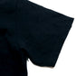 sacai サカイ x Fragment Design フラグメント デザイン T-SHIRT 21-0314S The Classic/Fragment：Sacai Tシャツ ネイビー 紺 半袖