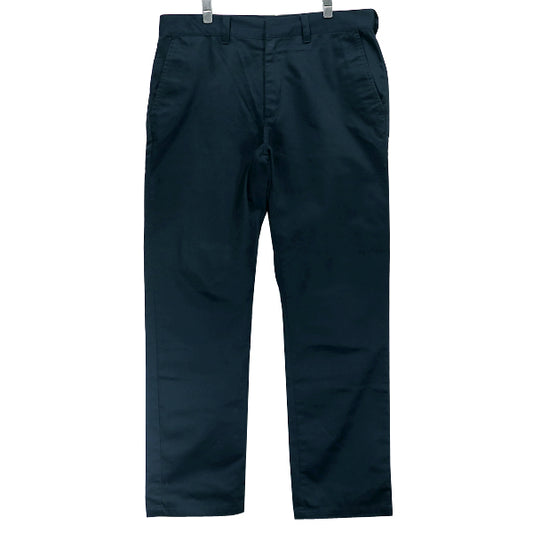 SUPREME シュプリーム WORK PANT ワークパンツ ネイビー ボトムス