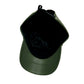 シュプリーム SUPREME 22SS GORE-TEX LEATHER CAMP CAP ゴアテックス レザー キャンプ キャップ オリーブ 帽子