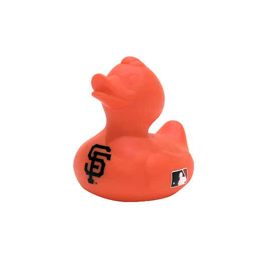 エフシーレアルブリストル F.C.Real Bristol 21AW MLB RUBBER DUCK FCRB-212126 メジャーリーグ ラバーダック オレンジ サンフランシスコ ジャイアンツ