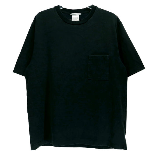 MXP エムエックスピー BIG TEE WITH POCKET MX36152 ビッグ ティーウィズ ポケット Tシャツ ブラック 黒 ポケT