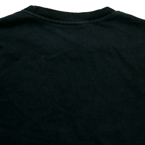 MXP エムエックスピー BIG TEE WITH POCKET MX36152 ビッグ ティーウィズ ポケット Tシャツ ブラック 黒 ポケT