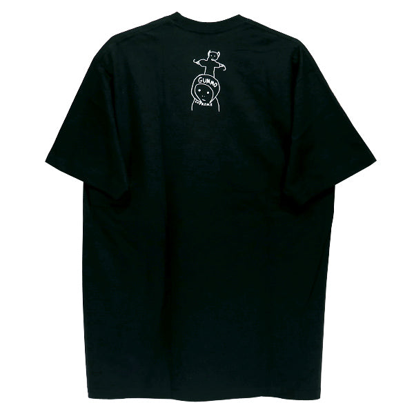SUPREME シュプリーム 22SS GUMMO BATHTUB TEE ガンモ バスタブ Tシャツ ブラック ショートスリーブ 半袖