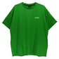F.C.Real Bristol エフシーレアルブリストル 22SS BIG LOGO WIDE TEE FCRB-220061 ビッグ ロゴ ワイド Tシャツ F.C.R.B. グリーン 緑 オーバーサイズ