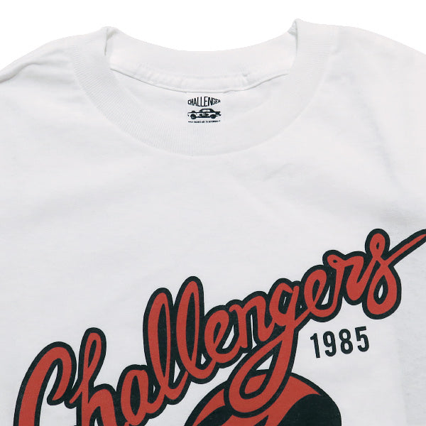 CHALLENGER チャレンジャー L/S CHALLENGERS TEE CLG-TS 021-036