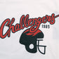 CHALLENGER チャレンジャー L/S CHALLENGERS TEE CLG-TS 021-036 ロングスリーブ チャレンジャーズ Tシャツ ホワイト ロンT