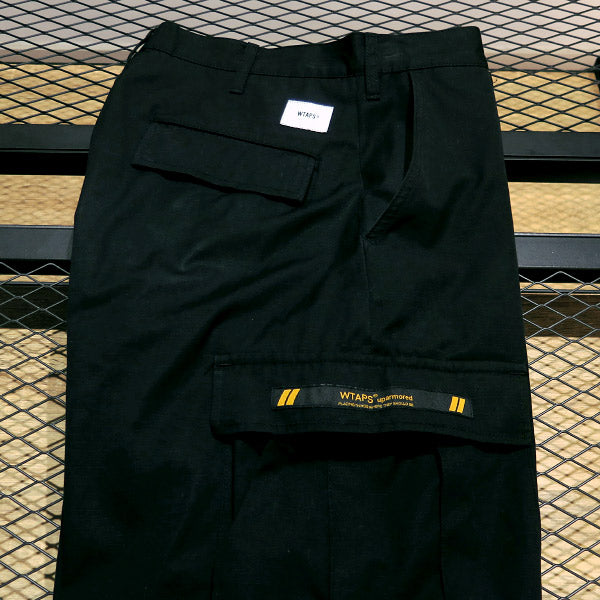 WTAPS ダブルタップス 21SS JUNGLE STOCK/TROUSERS/COTTON.RIPSTOP ...