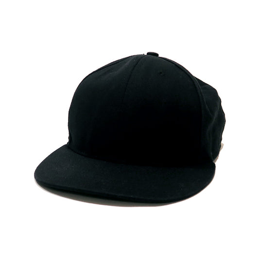 Ron Herman ロン ハーマン x COOPERS TOWN クーパーズタウン BALL CAP ボール キャップ スナップバック ブラック 帽子