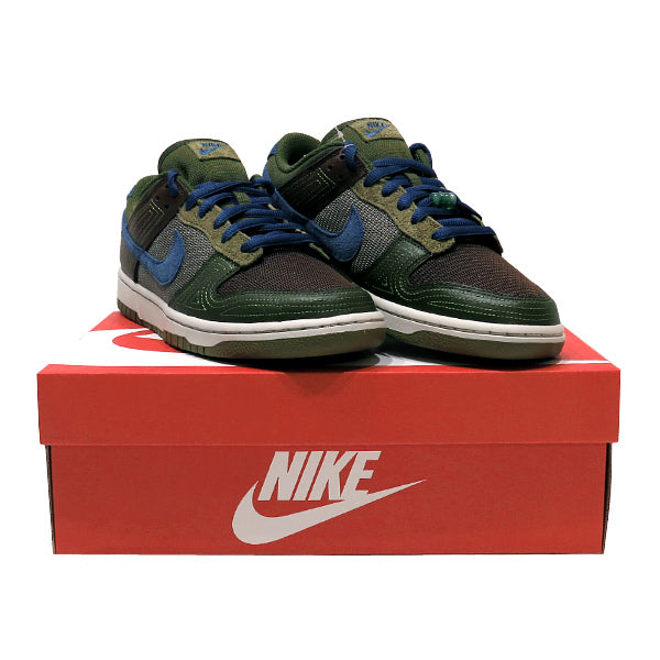 NIKE ナイキ NIKE DUNK LOW NH (JADE) DR0159 200 ナイキ ダウンク ロウ ジェイド カカオワオ マリーナ ラフグリーン スニーカー シューズ