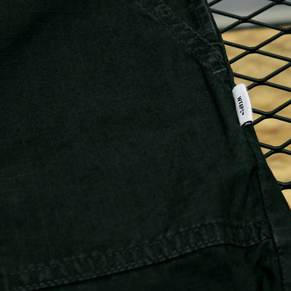 WTAPS ダブルタップス 20SS BUDS SHORTS/SHORTS.COTTON.RIPSTOP