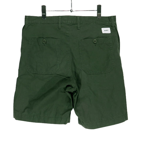 WTAPS ダブルタップス 20SS BUDS SHORTS/SHORTS.COTTON.RIPSTOP