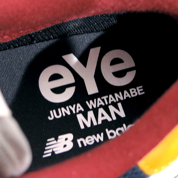 eye JUNYA WATANABE アイ ジュンヤ ワタナベ x New Balance ニューバランス U574LGW1 Legacy レガシー グレー ネイビー スニーカー シューズ