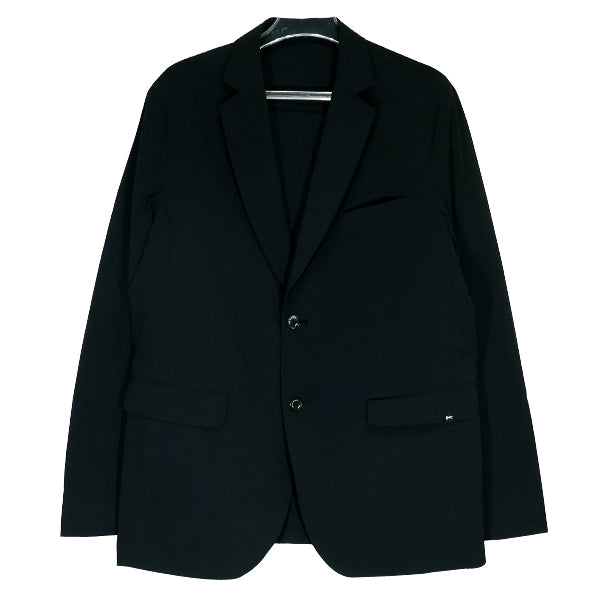 DENHAM デンハム SET UP JACKET 01-21-12-20-030 セット アップ ジャケット ブラック アウター