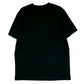 A.P.C. アーペーセー PACK TEE 2522-1-9031 パック Tシャツ ブラック ショートスリーブ 半袖