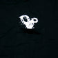 DENHAM デンハム POCKET SCISSORS TEE 27211-3-51006 ポケット シザーズ Tシャツ ブラック ショートスリーブ 半袖