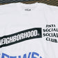 NEIGHBORHOOD ネイバーフッド x Anti Social Social Club アンチソーシャルソーシャルクラブ 20AW ASSC-2/C-TEE.LS ロングスリーブ Tシャツ ロンT