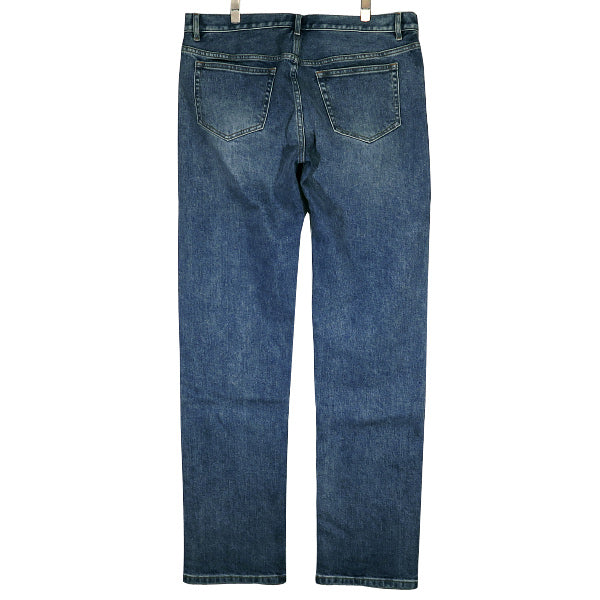 A.P.C. アーペーセー JEANS NEW STANDARD COZZK M09001 ジーンズ ニュースタンダード ストレッチ デニム パンツ インディゴ ボトムス